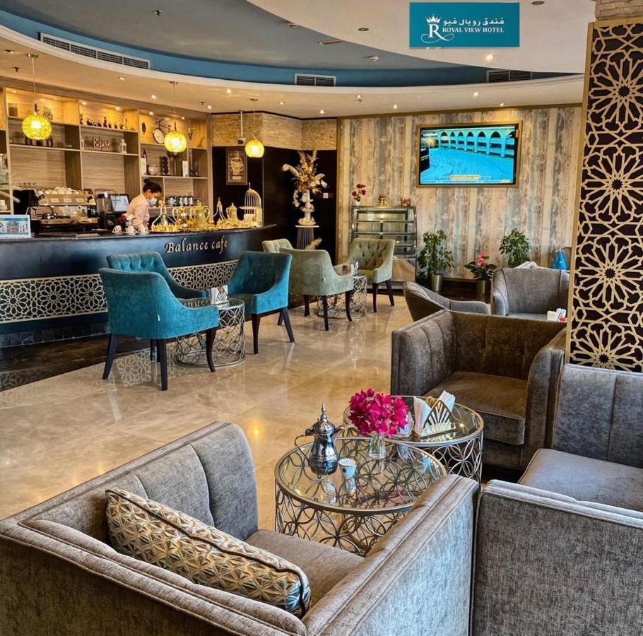 รอยัล วิว โฮเต็ล Hotel ราสอัลไคมาห์ ภายนอก รูปภาพ