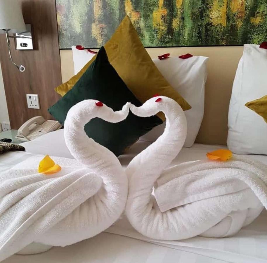 รอยัล วิว โฮเต็ล Hotel ราสอัลไคมาห์ ภายนอก รูปภาพ