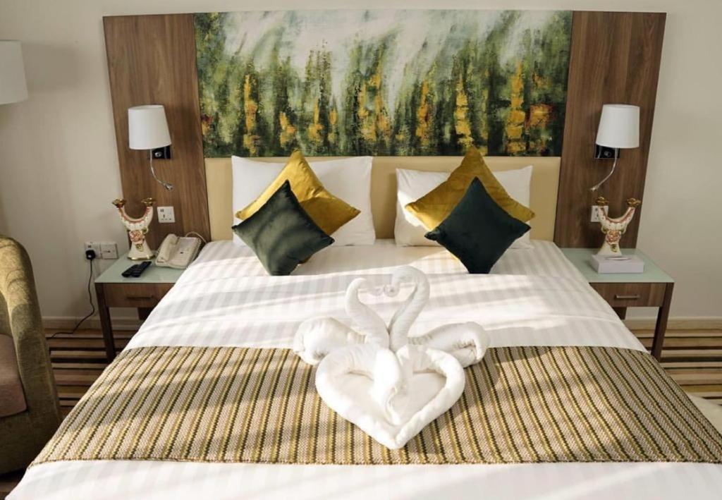 รอยัล วิว โฮเต็ล Hotel ราสอัลไคมาห์ ภายนอก รูปภาพ