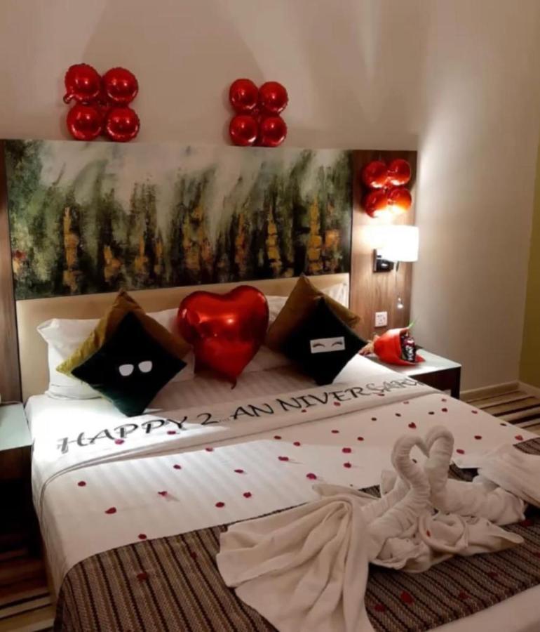 รอยัล วิว โฮเต็ล Hotel ราสอัลไคมาห์ ภายนอก รูปภาพ