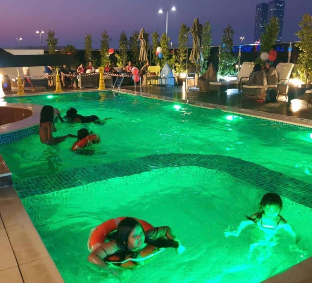 รอยัล วิว โฮเต็ล Hotel ราสอัลไคมาห์ ภายนอก รูปภาพ