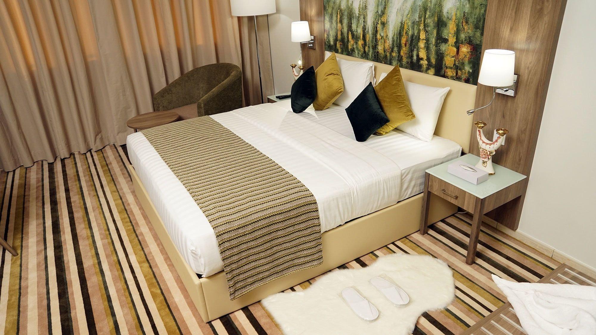 รอยัล วิว โฮเต็ล Hotel ราสอัลไคมาห์ ภายนอก รูปภาพ