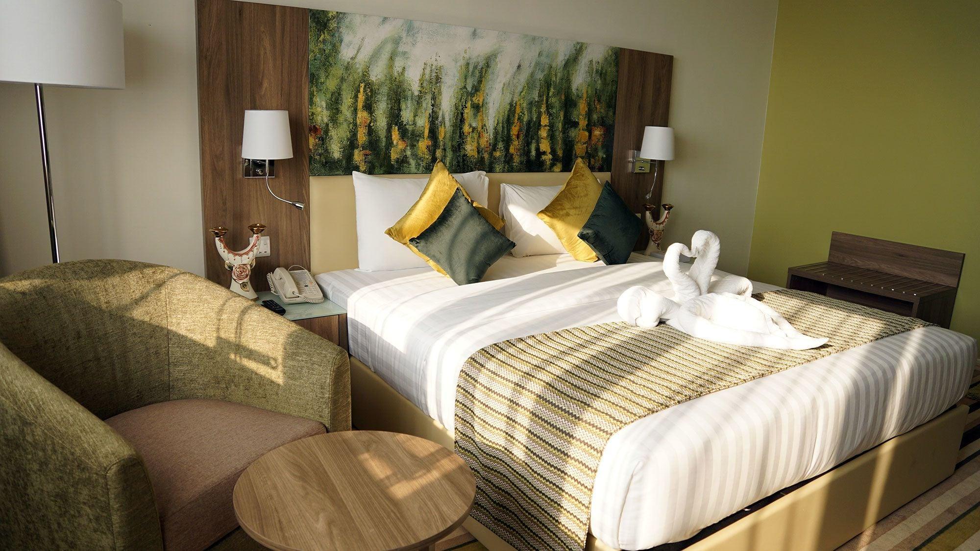 รอยัล วิว โฮเต็ล Hotel ราสอัลไคมาห์ ภายนอก รูปภาพ