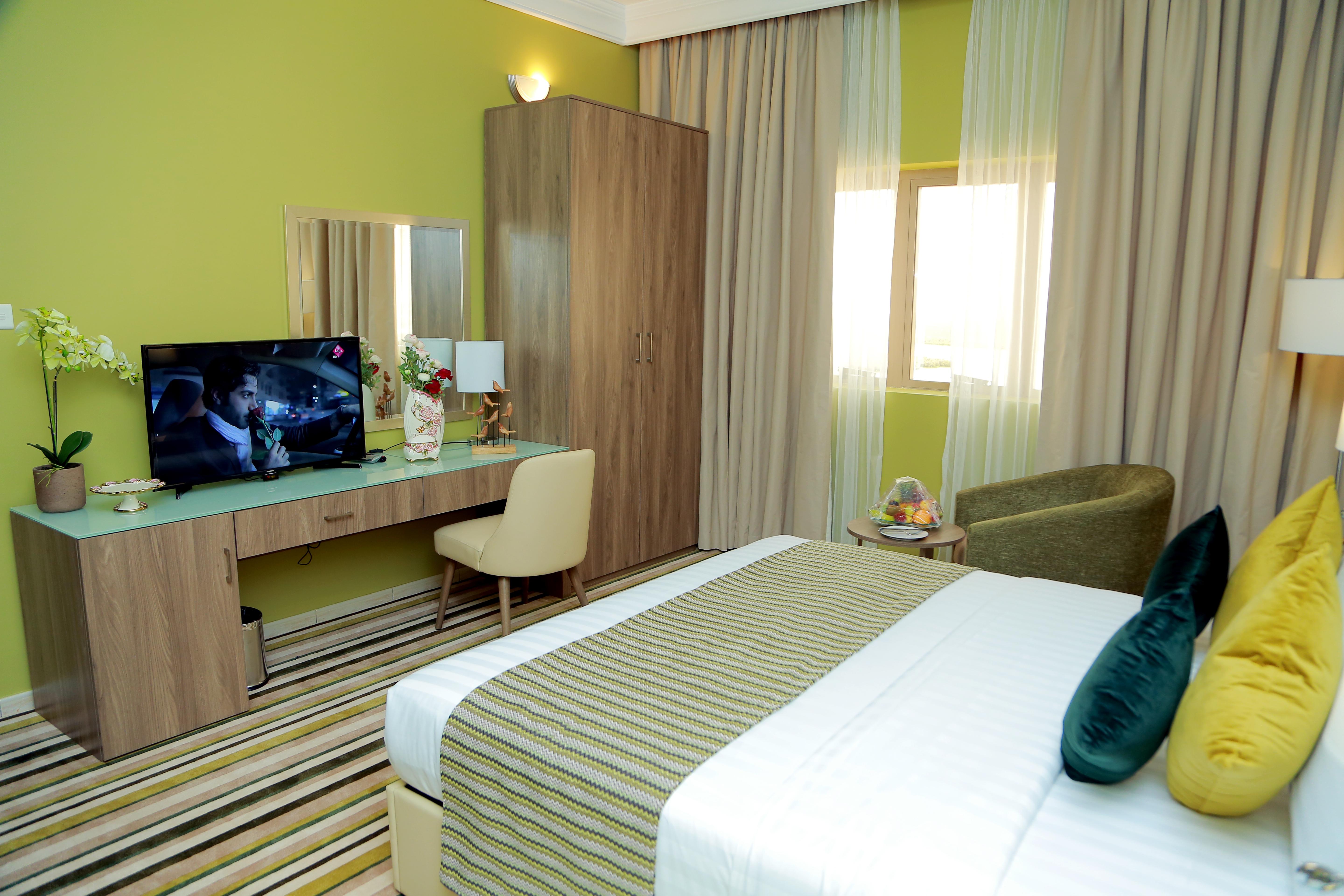 รอยัล วิว โฮเต็ล Hotel ราสอัลไคมาห์ ภายนอก รูปภาพ