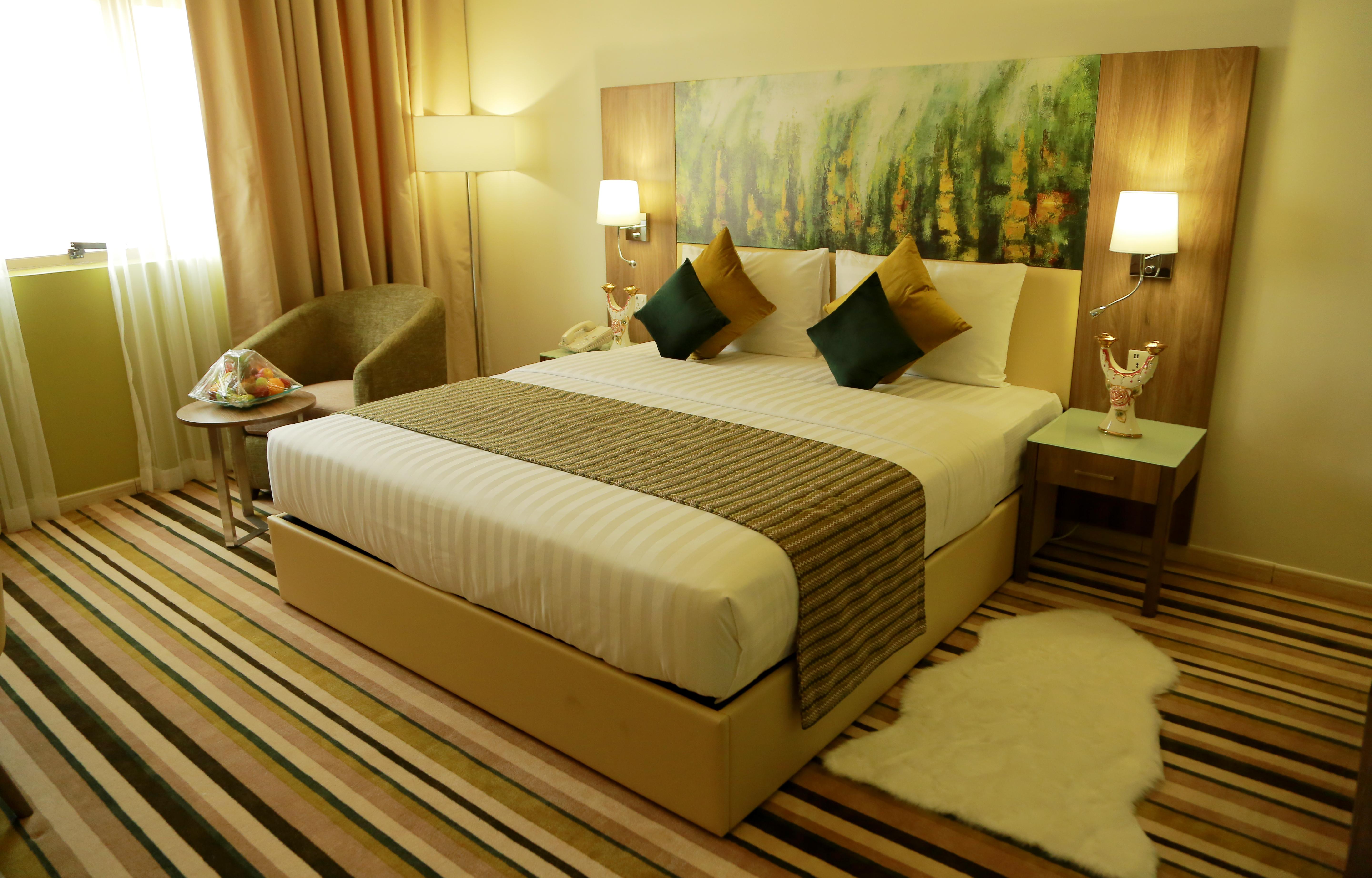 รอยัล วิว โฮเต็ล Hotel ราสอัลไคมาห์ ภายนอก รูปภาพ