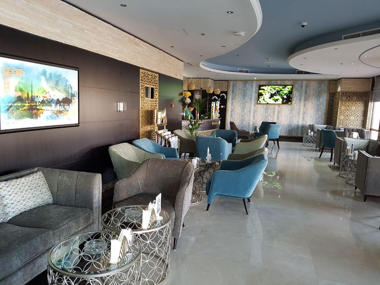 รอยัล วิว โฮเต็ล Hotel ราสอัลไคมาห์ ภายนอก รูปภาพ