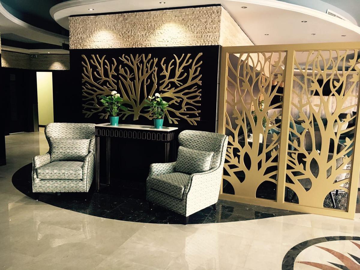 รอยัล วิว โฮเต็ล Hotel ราสอัลไคมาห์ ภายนอก รูปภาพ